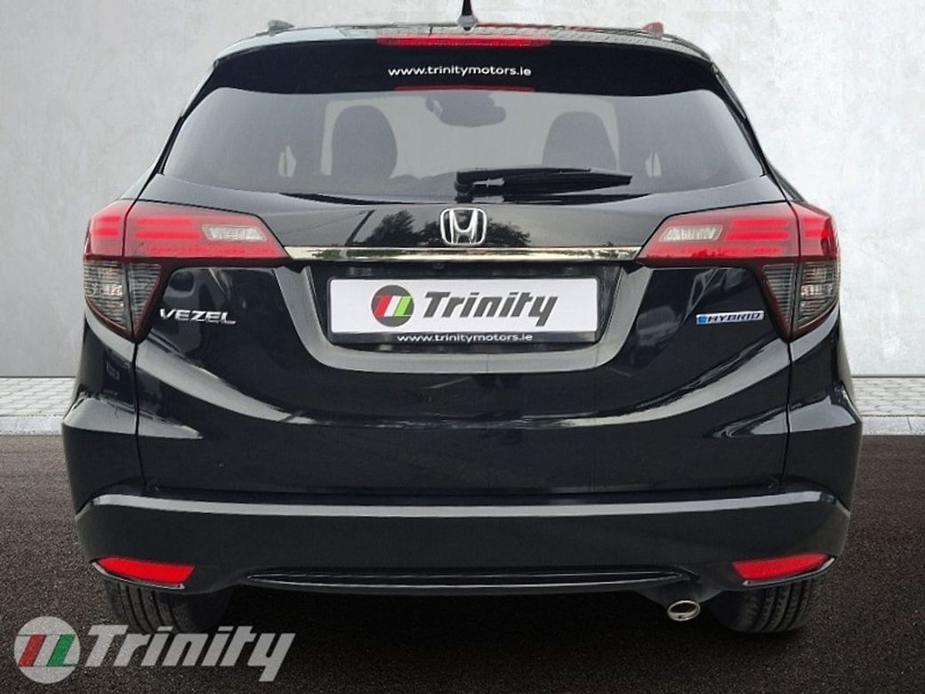 2020 Honda Vezel