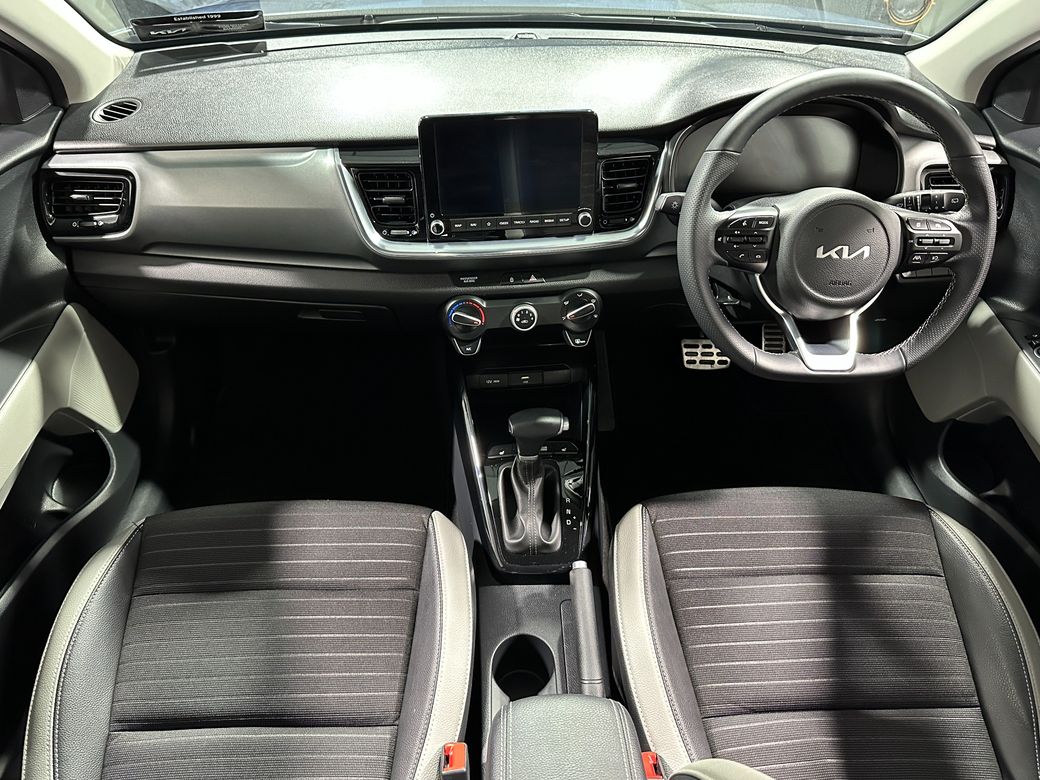 2025 Kia Stonic
