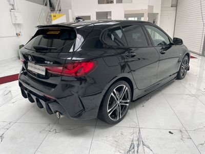 2020 BMW 1 Series