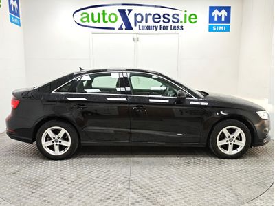 2020 Audi A3