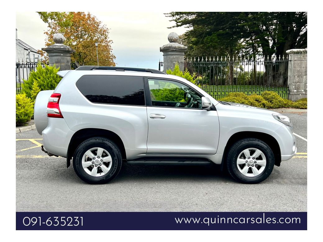 2017 Toyota Landcruiser