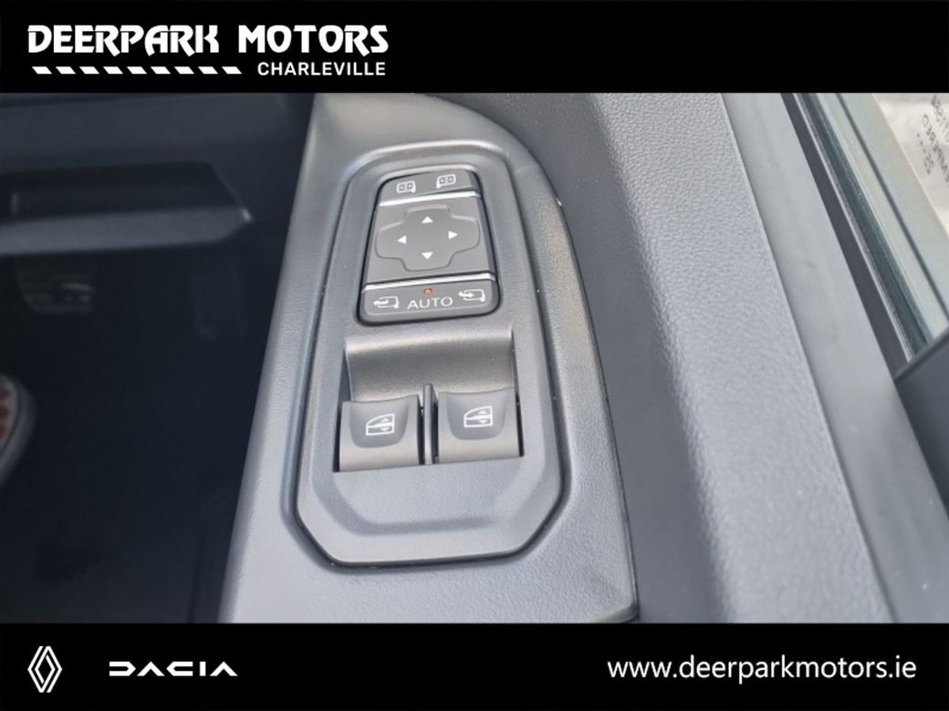 2026 Renault Trafic