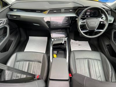 2021 Audi e-tron