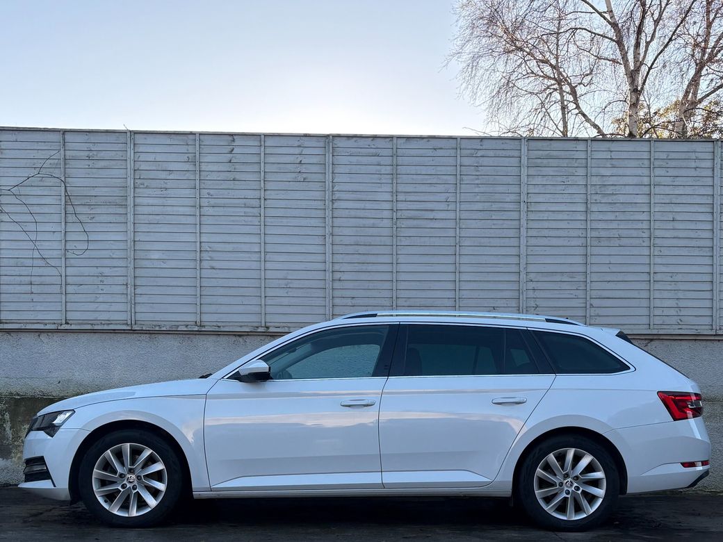 2021 Skoda Superb