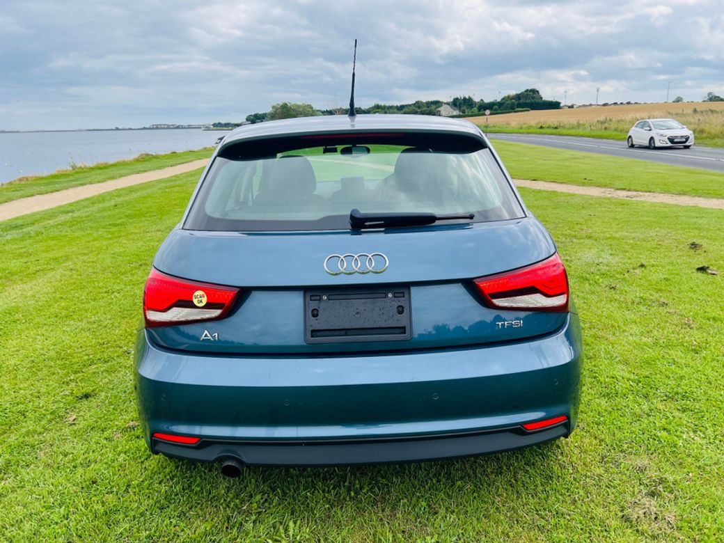 2016 Audi A1