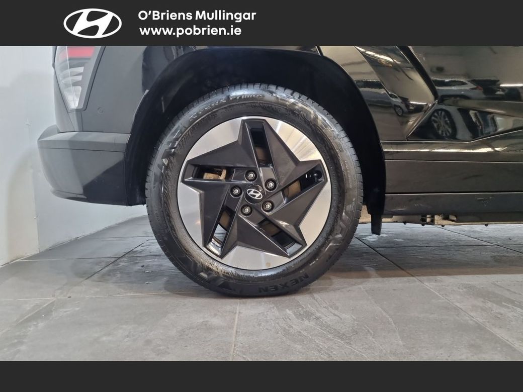 2025 Hyundai Kona