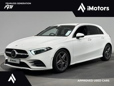 2019 Mercedes-Benz A Class