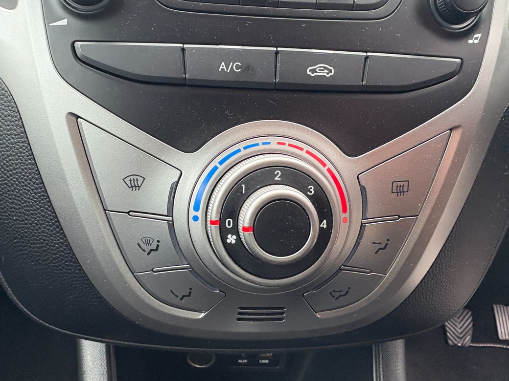 2016 Hyundai ix20