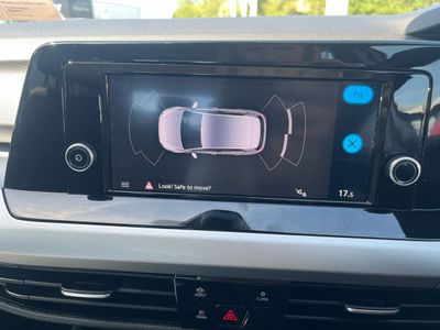 2021 Volkswagen Golf