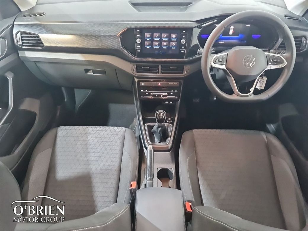 2023 Volkswagen T-Cross