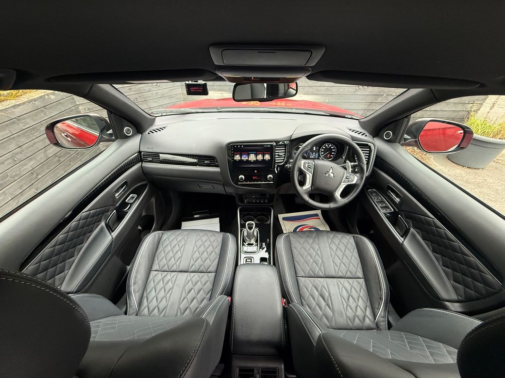 2020 Mitsubishi Outlander