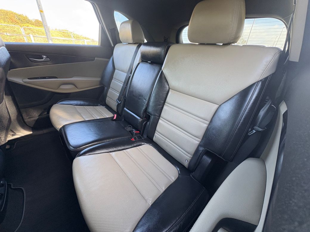 2018 Kia Sorento