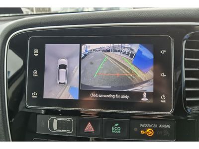 2018 Mitsubishi Outlander