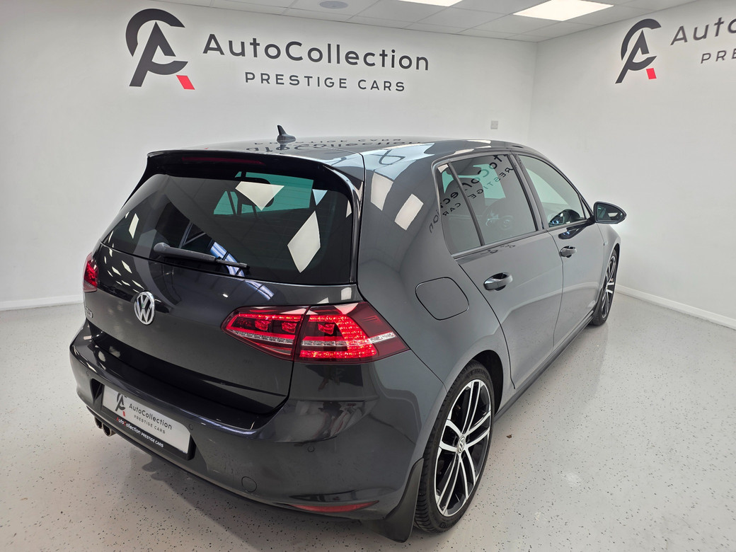 2016 Volkswagen Golf