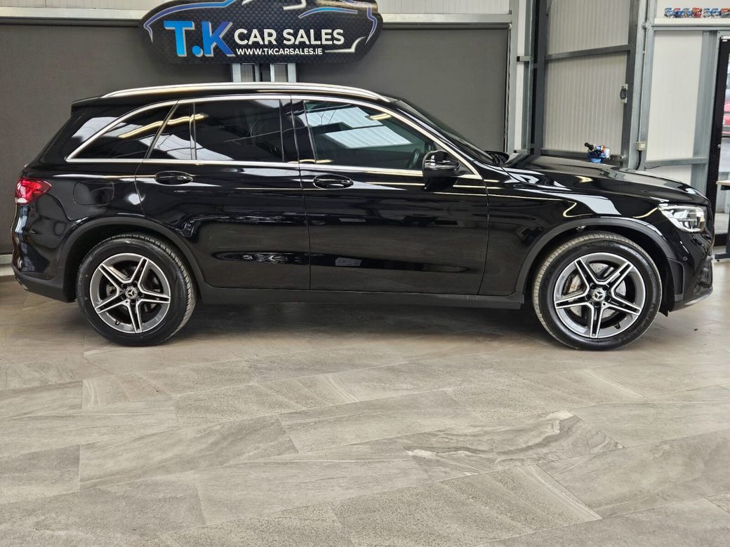 2020 Mercedes-Benz GLC Class