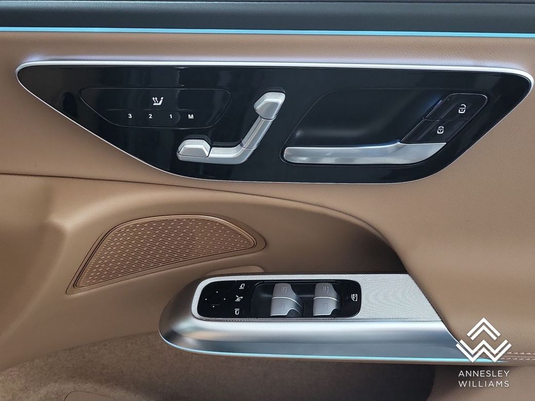 2024 Mercedes-Benz E Class
