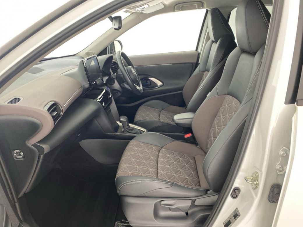 2022 Toyota Yaris Cross