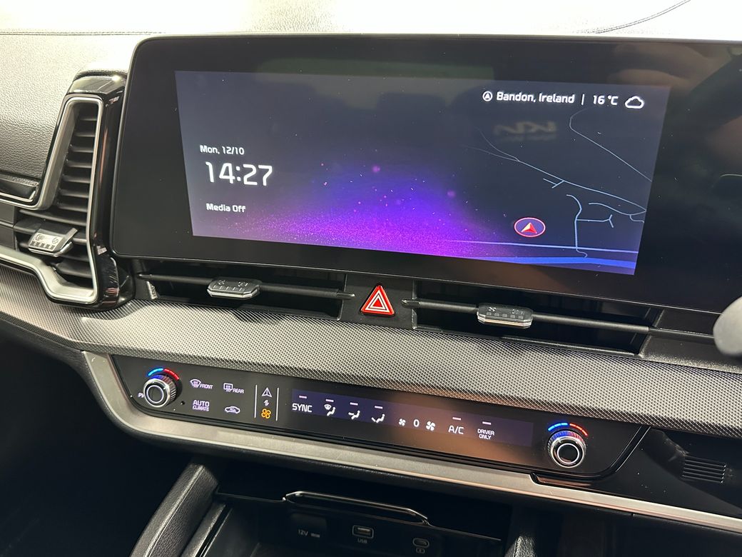 2024 Kia Sportage