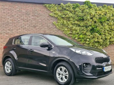 2018 Kia Sportage