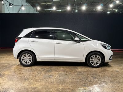 2020 Honda Fit