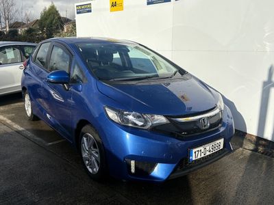 2017 Honda Jazz