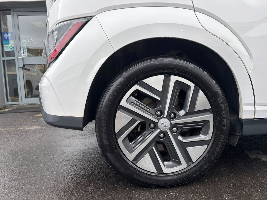 2021 Hyundai Kona