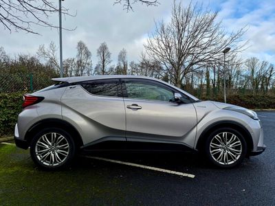 2021 Toyota C-HR