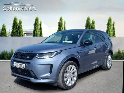 2023 Land Rover Discovery Sport