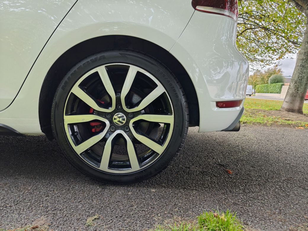 2011 Volkswagen Golf