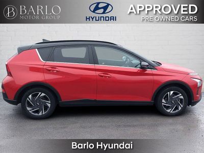 2024 Hyundai Bayon