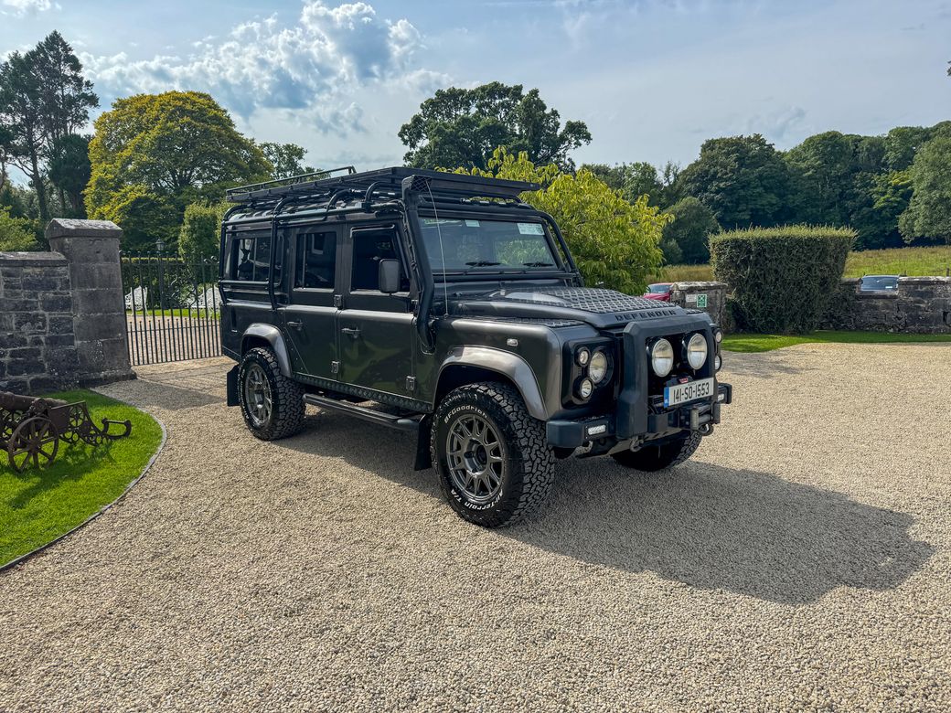 2014 Land Rover Defender 110