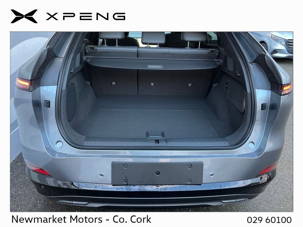 2027 Xpeng G6