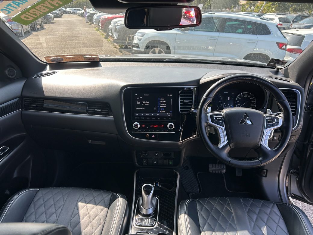 2021 Mitsubishi Outlander