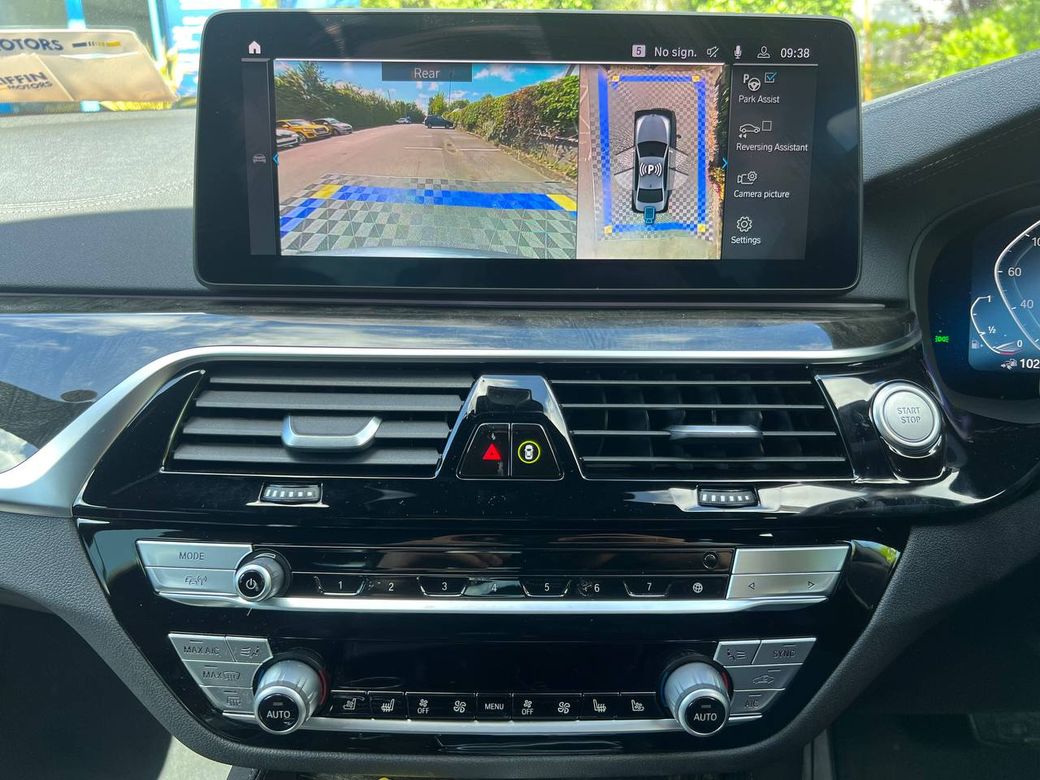 2021 BMW 5 Series