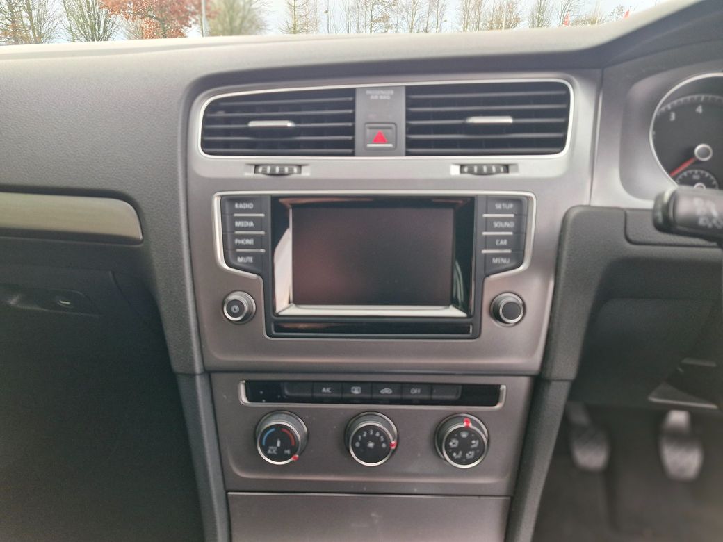 2015 Volkswagen Golf