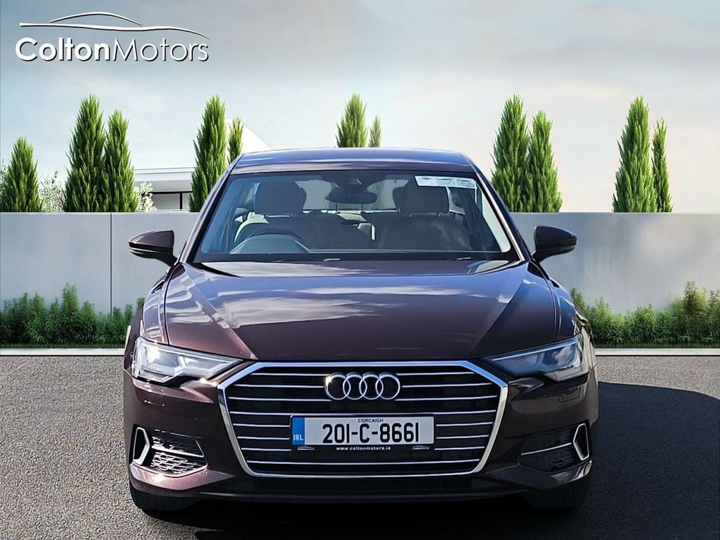 2020 Audi A6