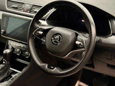 2023 Skoda Superb
