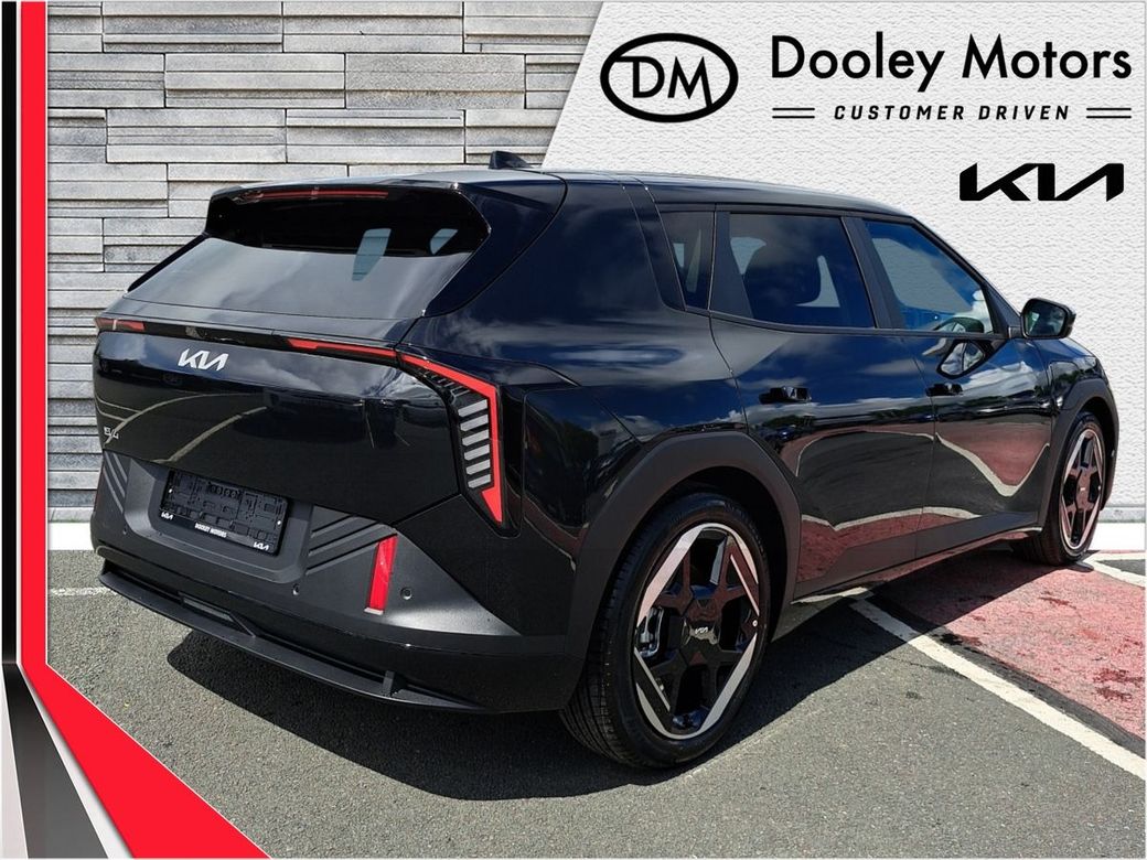 2026 Kia EV4