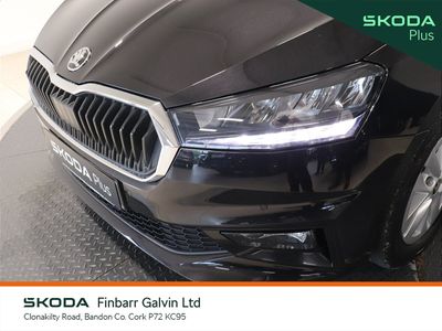 2026 Skoda Fabia