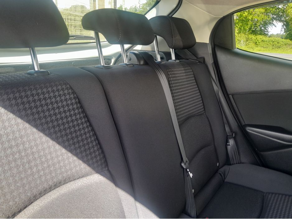 2018 Mazda Mazda2