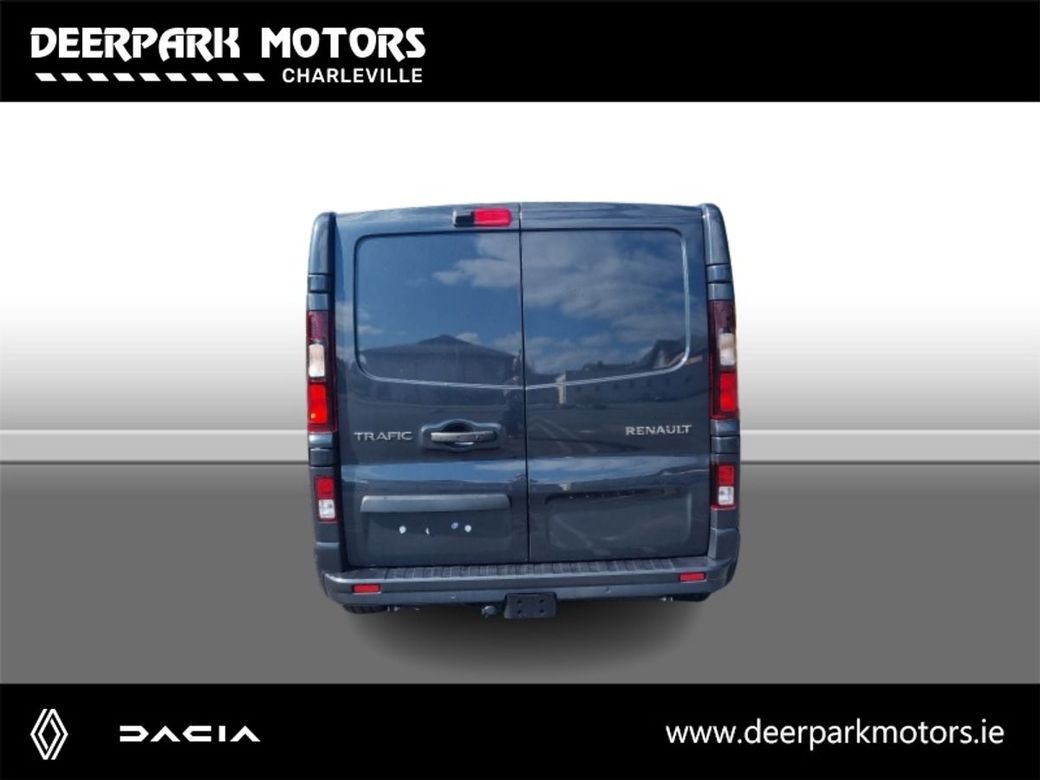 2026 Renault Trafic