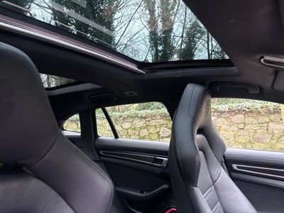 2023 Porsche Panamera