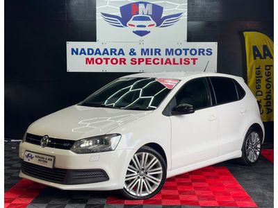 2014 Volkswagen Polo