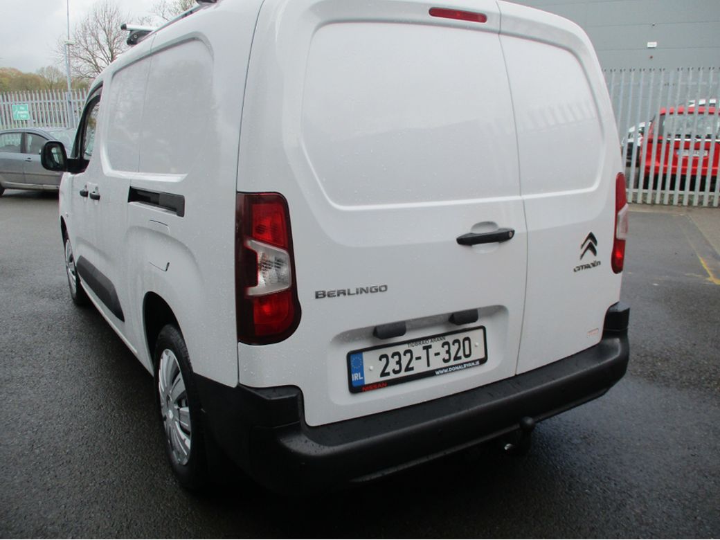 2023 Citroen Berlingo