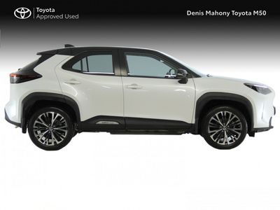 2022 Toyota Yaris Cross