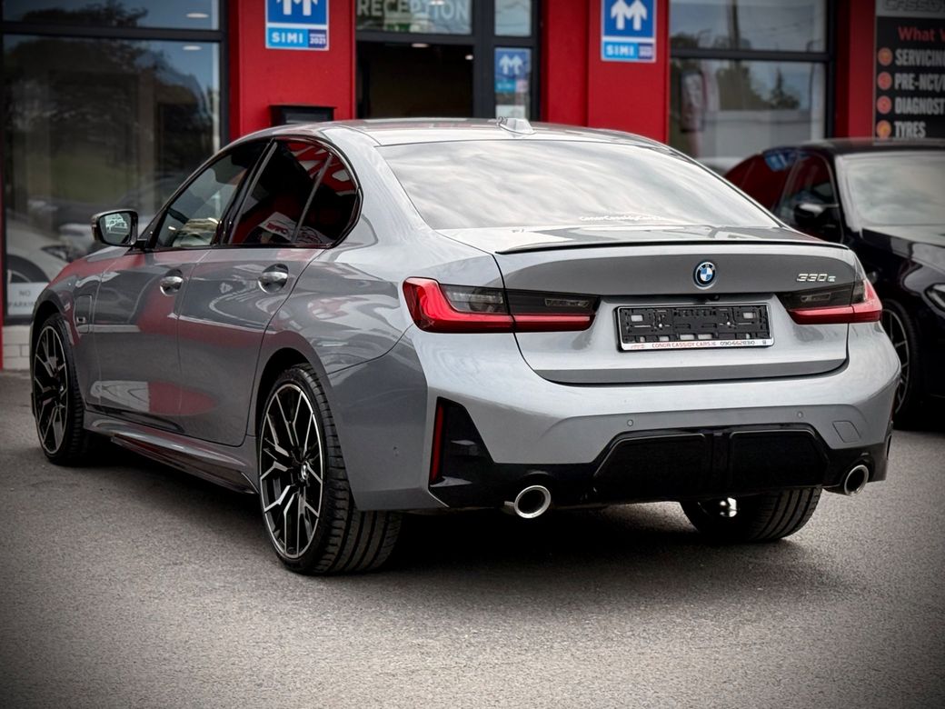 2023 BMW 3 Series