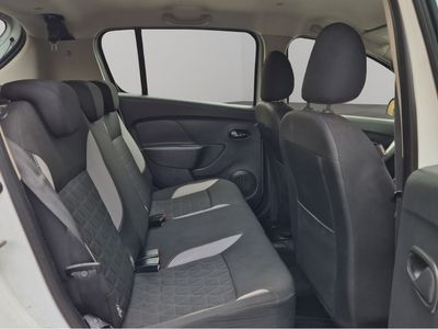 2016 Dacia Sandero Stepway
