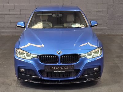 2016 BMW 3 Series