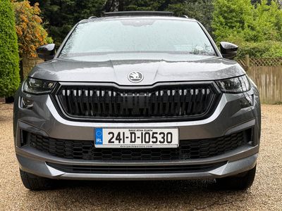 2024 Skoda Kodiaq