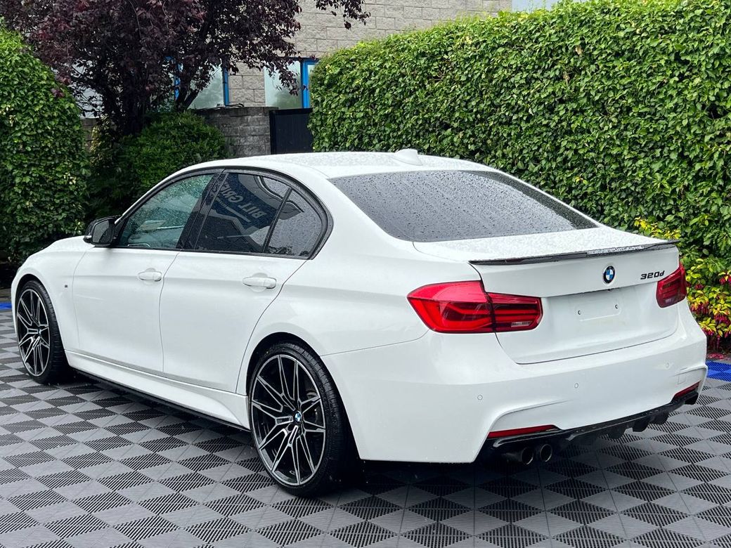 2016 BMW 3 Series